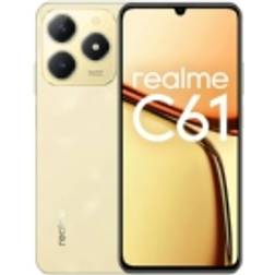 Realme C61 6Gb 256GB 6.7'' Dual Sim Sparkle Gold