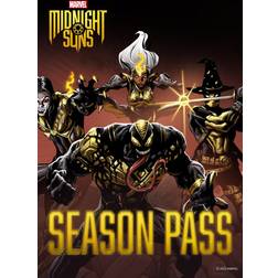 Marvel's Midnight Suns Season Pass PC - DLC