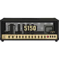 EVH 5150 Iconic Series 80W EL34 Head Amplificatore a Valvole
