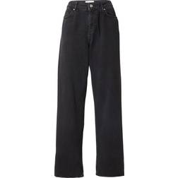 Noisy May Jeans 'NMALEXA' black denim