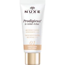Nuxe Tinted Moisturizing BB Cream 24H Light Shade