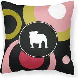 Caroline's Treasures Indoor/Outdoor Reversible Complete Decoration Pillows Multicolour (35.6x35.6cm)