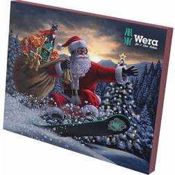 Wera Tool Advent Calendar 2024