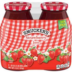 Smuckers Strawberry Jam 32oz 2