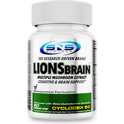 SNS Biotech LionsBrain 90 Caps 90 stk
