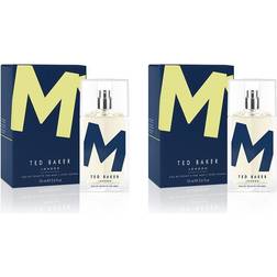 Ted Baker M EDT Duo Notes 73.9ml