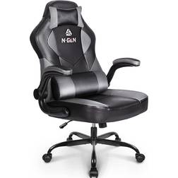 NEO CHAIR Ergonomic Office PC Desk Gaming Chair - Grey