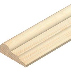 Cheshire Mouldings Ogee Pine