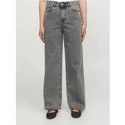JJXX Jxtokyo Wide Hw R6119 Jeans - Grey Denim