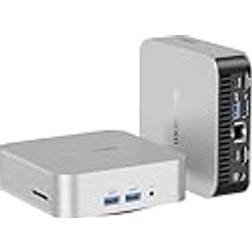 GEEKOM A8 AI Mini PC Ryzen 9 8945HS