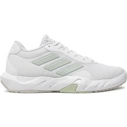 adidas Amplimove W - Cloud White/Linen Green Met/Dash Grey