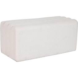 Home ESPRIT S3057520 White Sittbänk 100x43cm