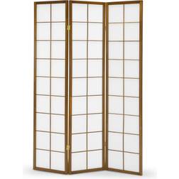 Halmar PAR-1 screen Walnut Rumdeler 43x178cm