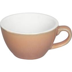 Loveramics Egg Flat Rosa Kaffekop 15cl 6stk