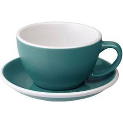 Loveramics Café Latte Teal Espressokopp 30cl
