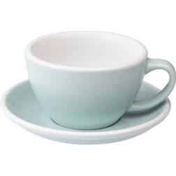 Loveramics Café Latte River Blue Espressokopp 30cl