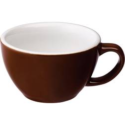 Loveramics Egg Brown Kaffekop 30cl
