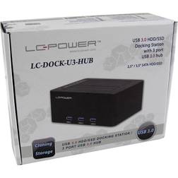 LC-Power LC-DOCK-U3-HUB