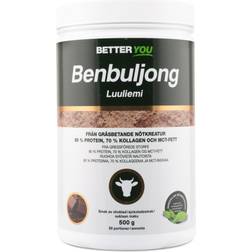 Better You Benbuljong Choklad 500g