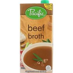 Pacific Foods Beef Broth 94.6cl 1pack