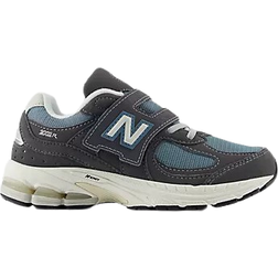 New Balance Little Kid's 2002 Hook & Loop - Magnet/lead