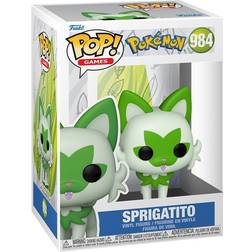 Funko POP! Sprigatito Pokemon