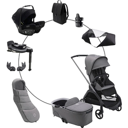 Bugaboo Dragonfly (Duo) (Travel system)