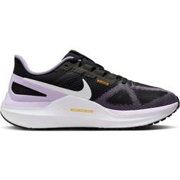 Nike Structure 25 W - Black/Daybreak/Lilac Bloom/White