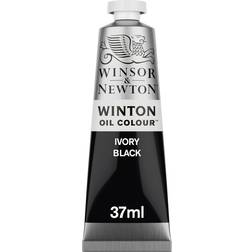 Winsor & Newton Winton Oil Color Ivory Black 37ml