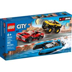 LEGO City Combo Race Pack 60395