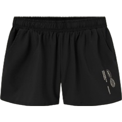 Cuera Women's Active Globe Shorts - Black