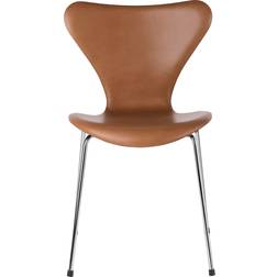 Fritz Hansen 3107 Wild Walnut Køkkenstol 82cm