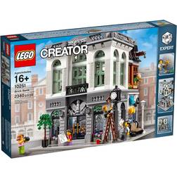 LEGO Creator Expert Brick Bank 10251