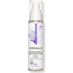 Derma E Advanced Peptides & Flora-Collagen Serum 2fl oz