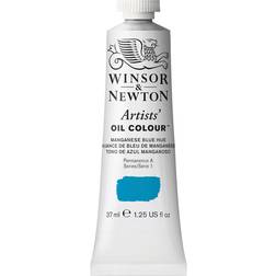 Winsor & Newton Artists' Oil Colours Manganese Blue Hue 379 37ml