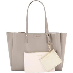 Carvela Freya Triple Tote Bag - Taupe