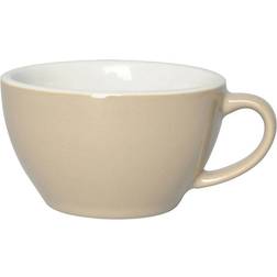 Loveramics Egg Cappuccino Taupe Espressokop 25cl
