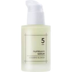 Numbuzin No.5 Goodbye Blemish Serum 50ml