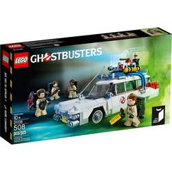 LEGO Ideas Ghostbusters Ecto 1 21108