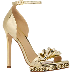 Michael Kors Jordyn Embellished - Pale Gold