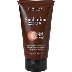 Juhldal Sun Control Sun Lotion SPF10 150ml
