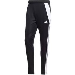 Adidas Men's Tiro 24 Slim Training Pants - Black/White