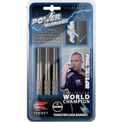 Target Darts Phil Taylor The Power Silverlight Darts 22g