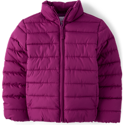 The Children's Place Girls Puffer Jacket Magic Potion