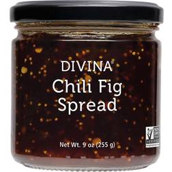 Divina Chili Fig Spread 255g 1pack