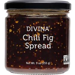 Divina Chili Fig Spread 9oz 1