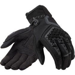 Rev'it! Mangrove, guantes color: Negro tamaño: Unisexo