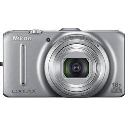 Nikon Coolpix S9300