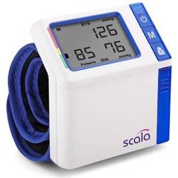 Scala Blood Pressure Monitor for The Wrist SC 7130