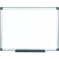 Twin Whiteboard with Aluminum Frame 120x90cm